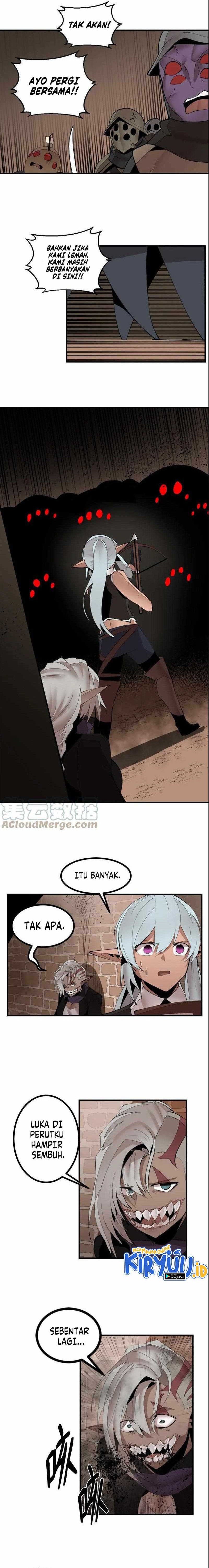 The Dungeon Master Chapter 134 Gambar 9