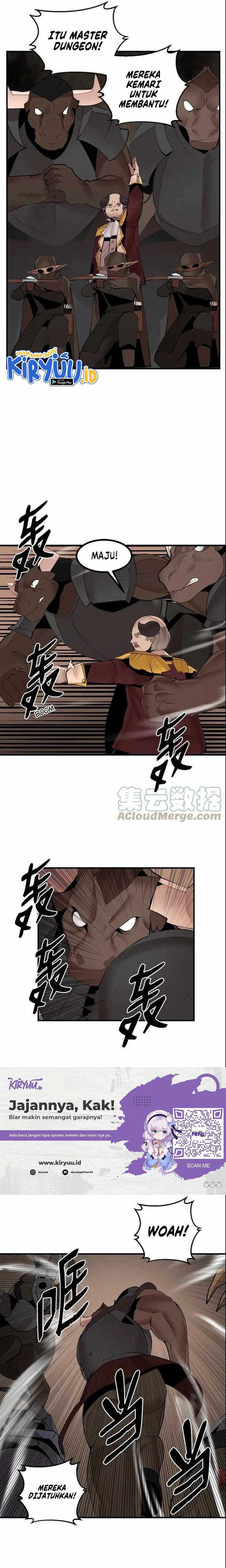 The Dungeon Master Chapter 134 Gambar 11