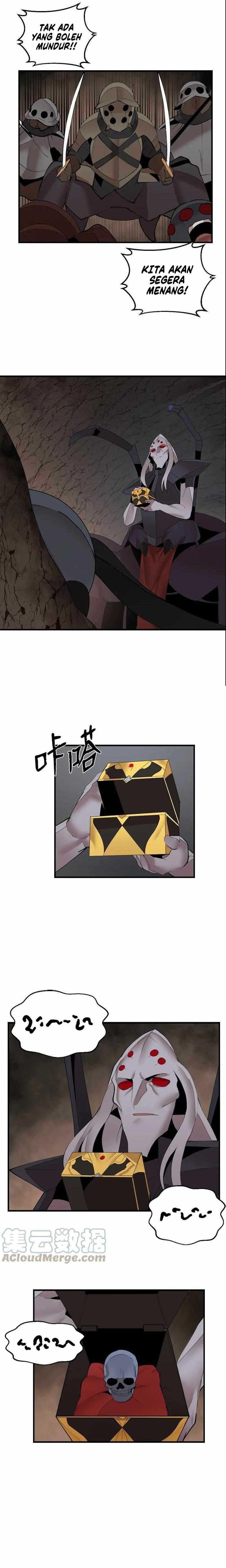 The Dungeon Master Chapter 134 Gambar 12