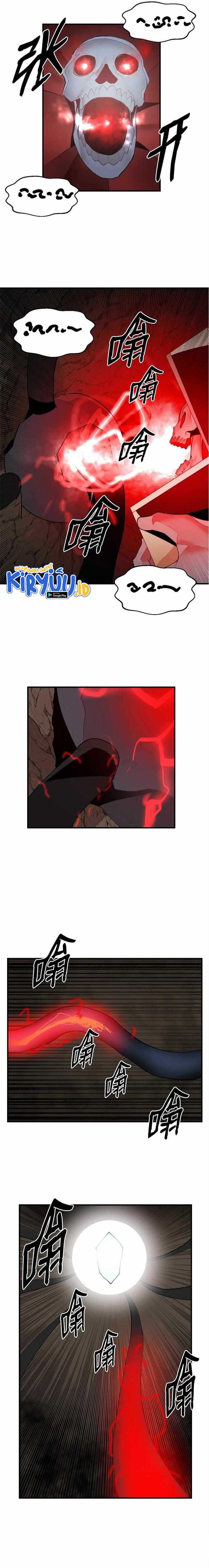 The Dungeon Master Chapter 134 Gambar 13