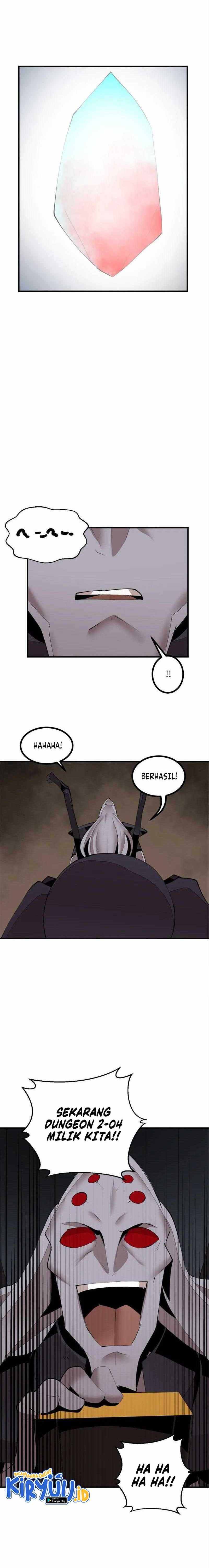 The Dungeon Master Chapter 134 Gambar 14