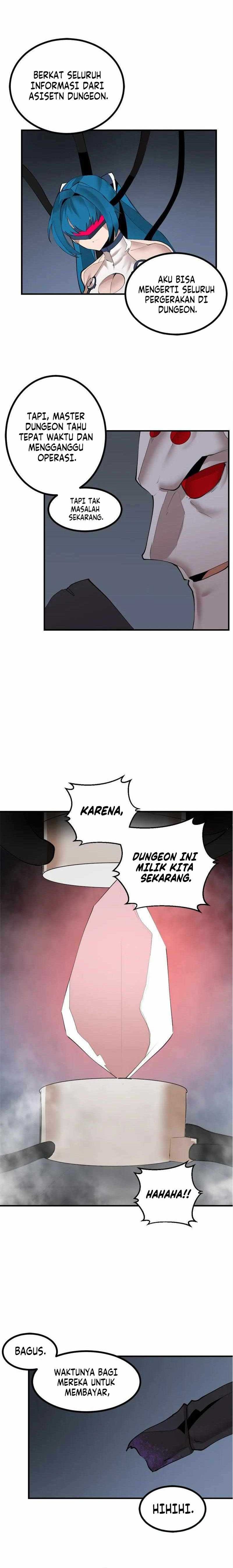The Dungeon Master Chapter 134 Gambar 15