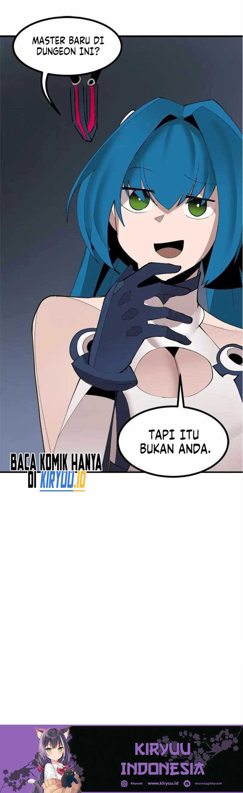 The Dungeon Master Chapter 134 Gambar 17
