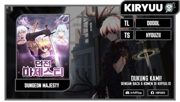 The Dungeon Master Chapter 137 Gambar 1