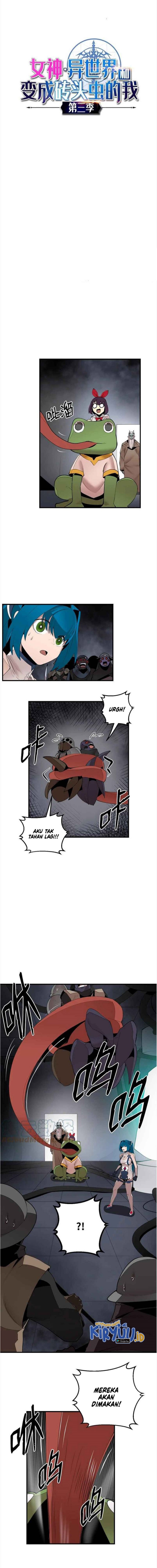 The Dungeon Master Chapter 137 Gambar 2