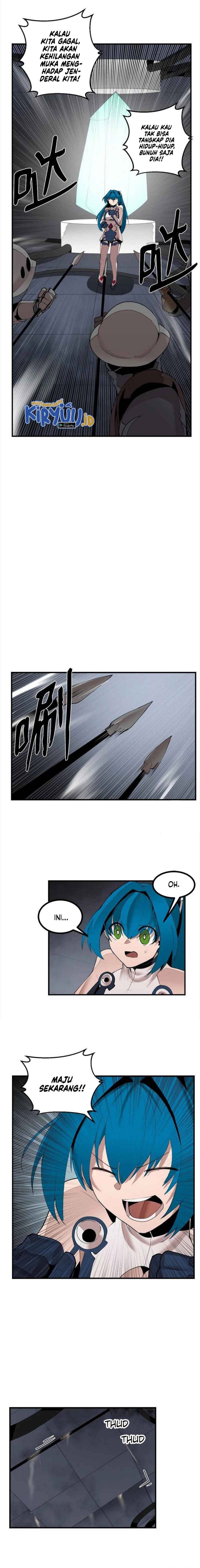 The Dungeon Master Chapter 137 Gambar 4