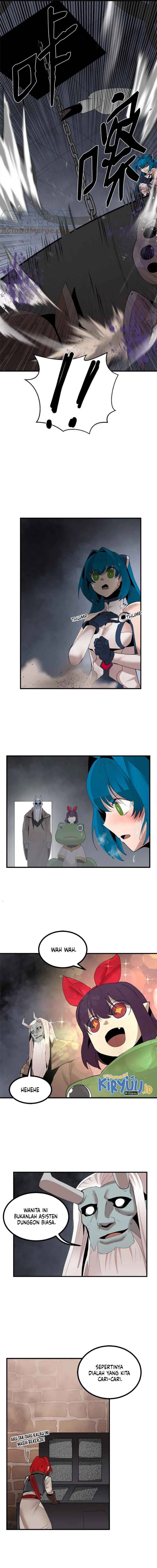 The Dungeon Master Chapter 137 Gambar 5