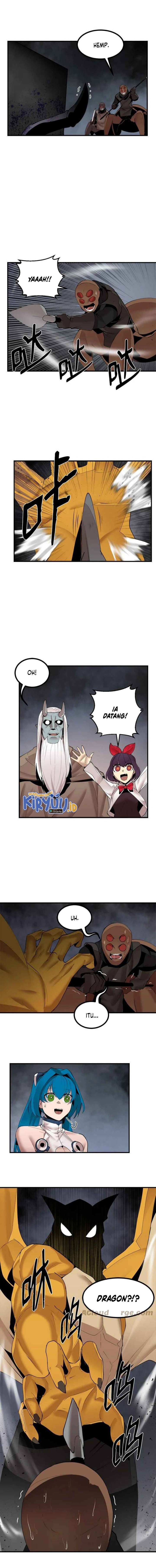 The Dungeon Master Chapter 137 Gambar 6