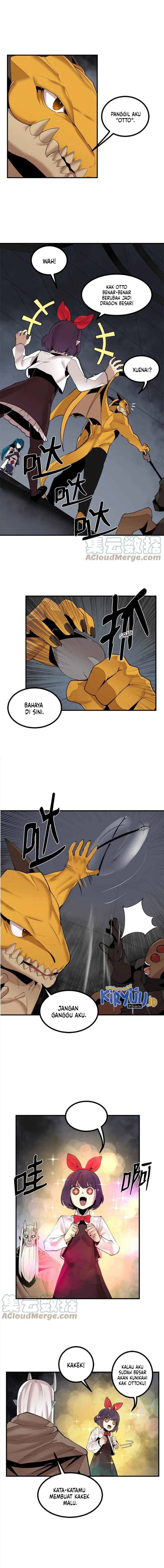 The Dungeon Master Chapter 137 Gambar 7