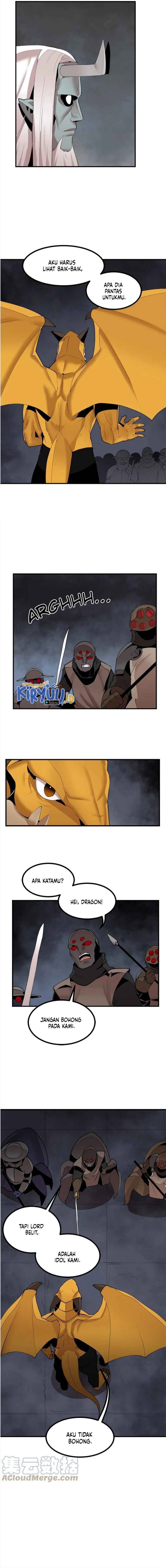 The Dungeon Master Chapter 137 Gambar 8