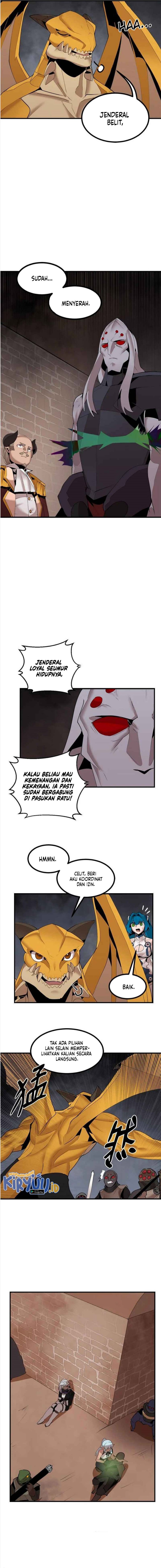The Dungeon Master Chapter 137 Gambar 9