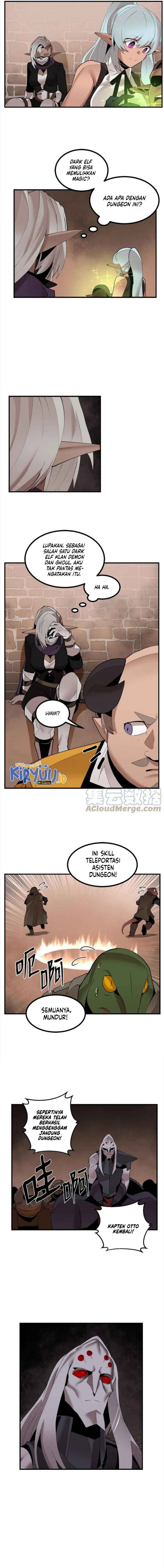 The Dungeon Master Chapter 137 Gambar 10
