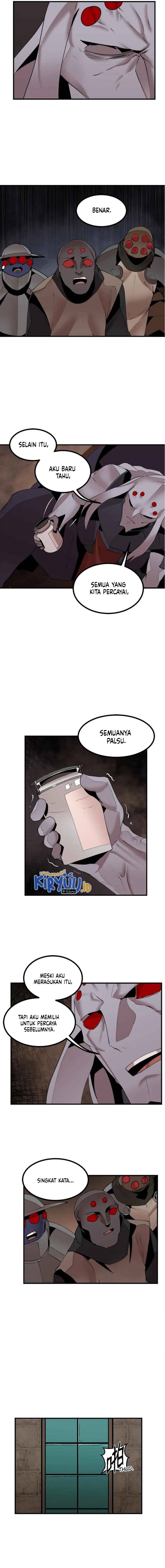 The Dungeon Master Chapter 137 Gambar 12