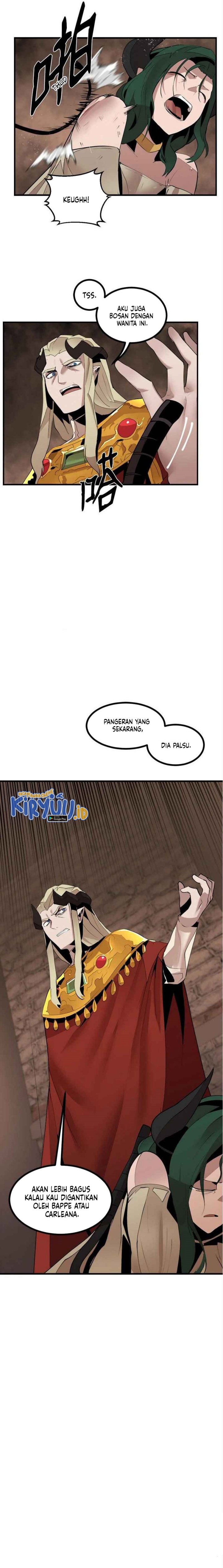 The Dungeon Master Chapter 137 Gambar 13