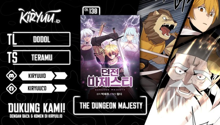 The Dungeon Master Chapter 138 Gambar 1