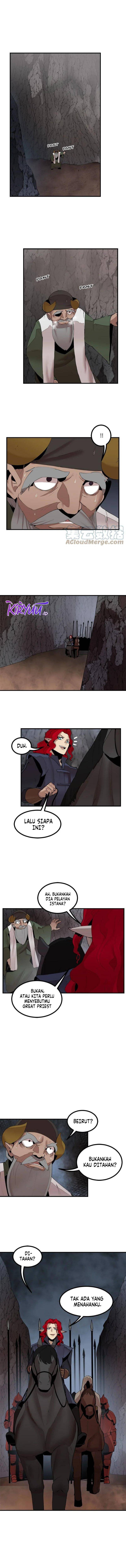 The Dungeon Master Chapter 138 Gambar 2