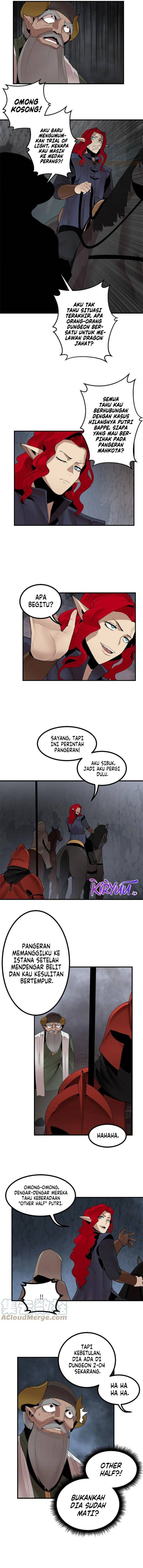 The Dungeon Master Chapter 138 Gambar 3