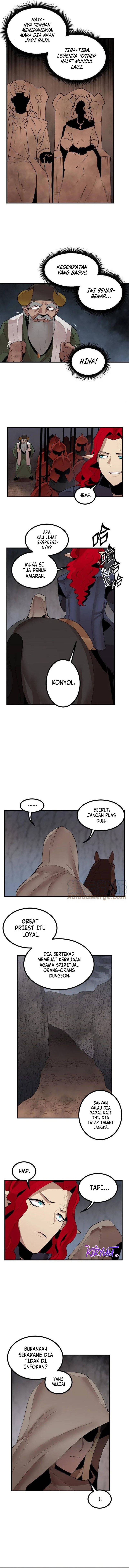 The Dungeon Master Chapter 138 Gambar 4