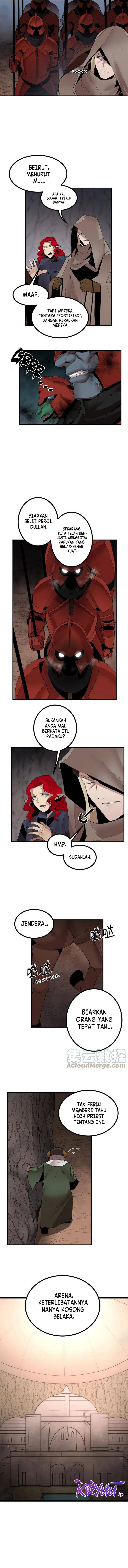 The Dungeon Master Chapter 138 Gambar 5