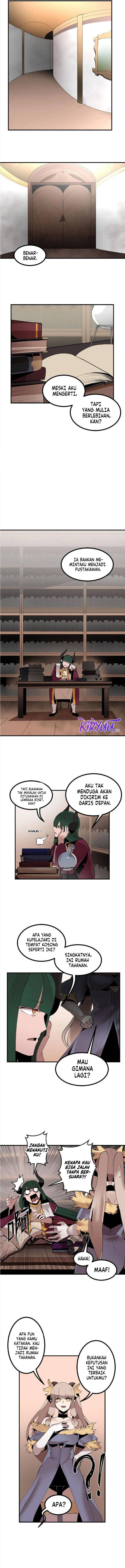 The Dungeon Master Chapter 138 Gambar 7