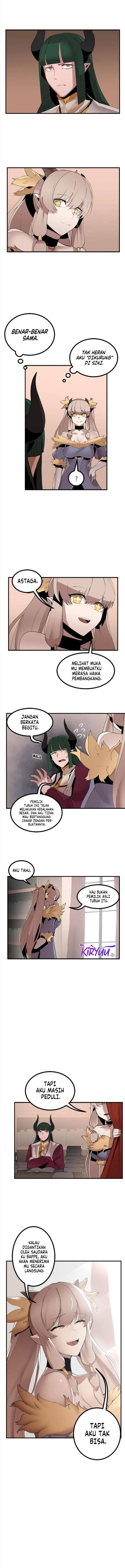 The Dungeon Master Chapter 138 Gambar 8