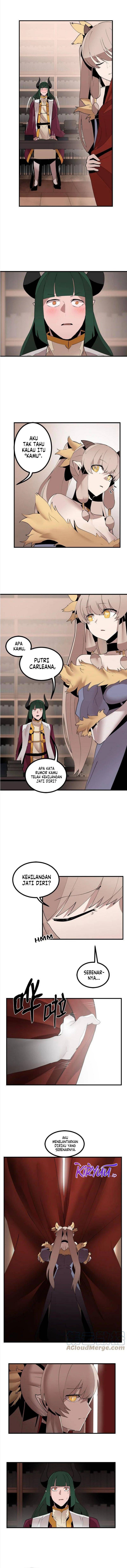 The Dungeon Master Chapter 138 Gambar 9