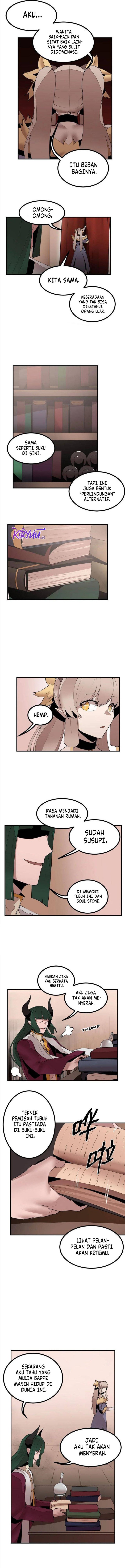 The Dungeon Master Chapter 138 Gambar 10