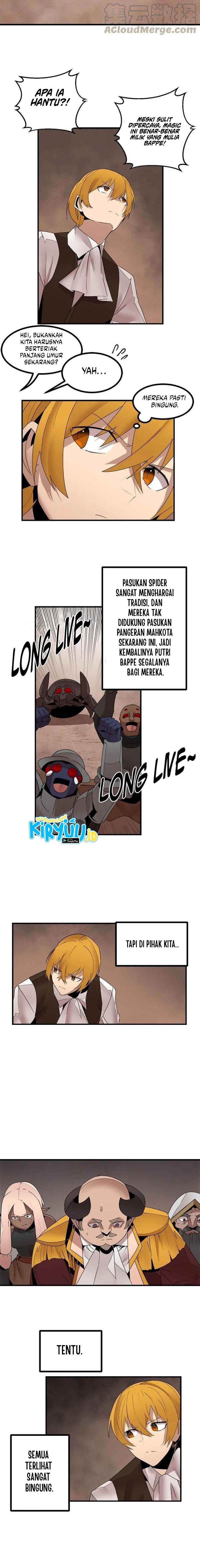 The Dungeon Master Chapter 141 Gambar 2
