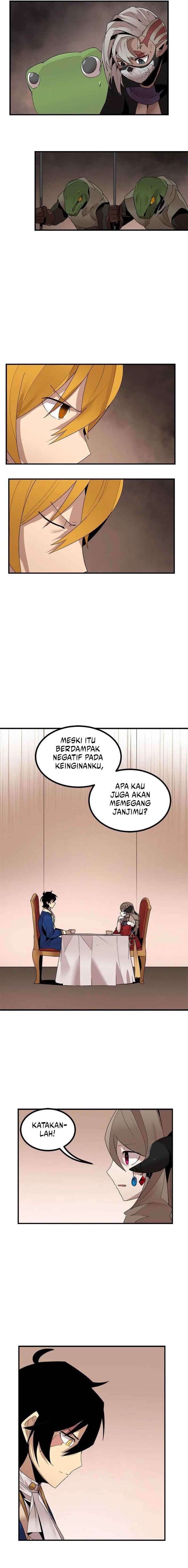 The Dungeon Master Chapter 141 Gambar 3