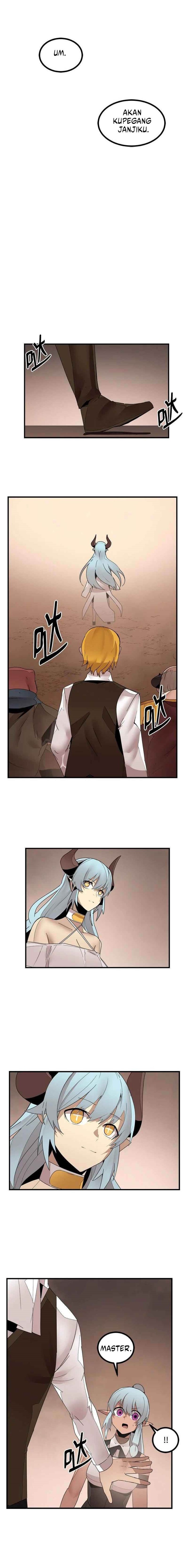 The Dungeon Master Chapter 141 Gambar 4