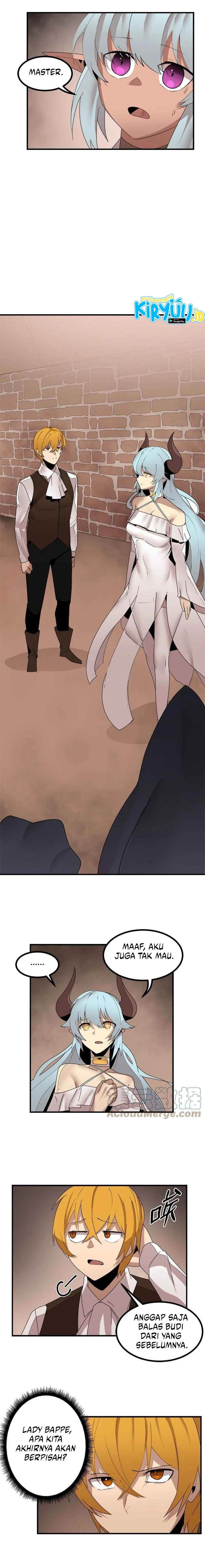 The Dungeon Master Chapter 141 Gambar 5