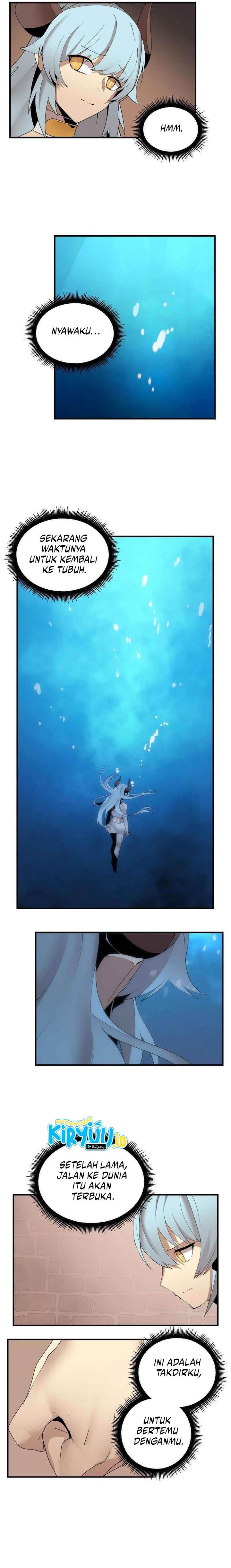 The Dungeon Master Chapter 141 Gambar 6