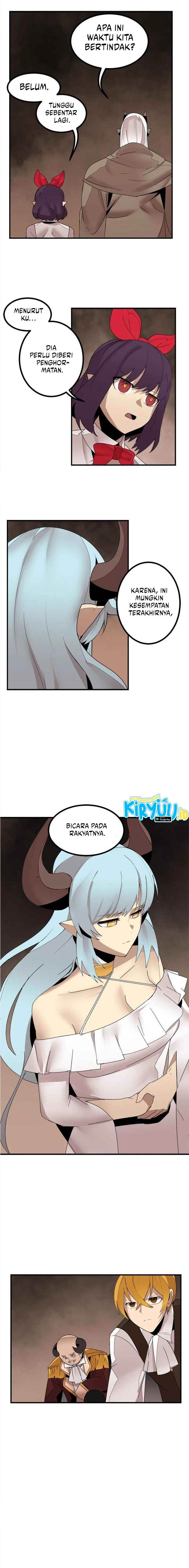 The Dungeon Master Chapter 141 Gambar 8