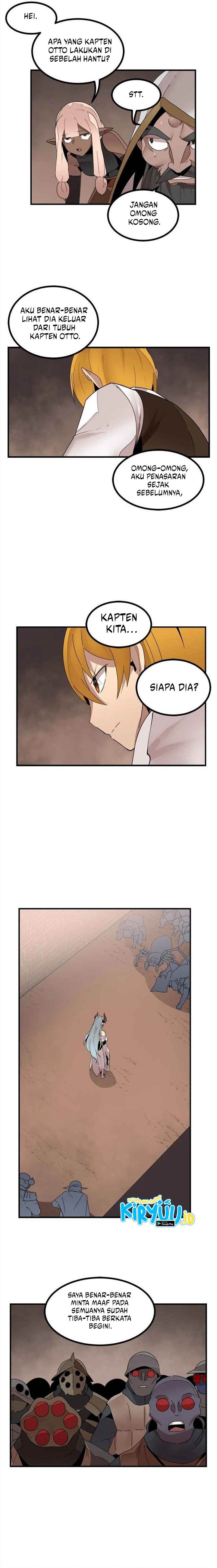 The Dungeon Master Chapter 141 Gambar 9