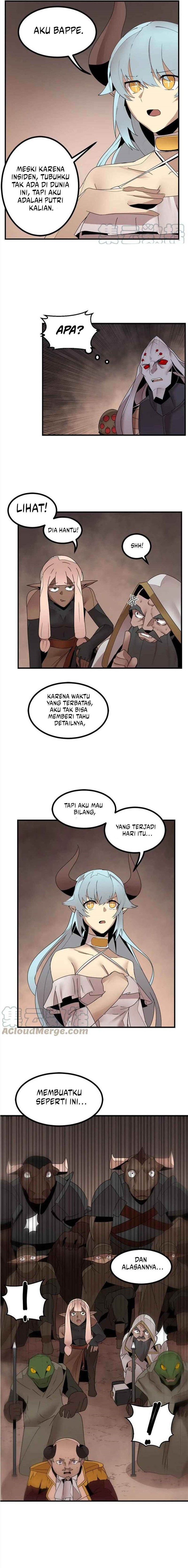 The Dungeon Master Chapter 141 Gambar 10