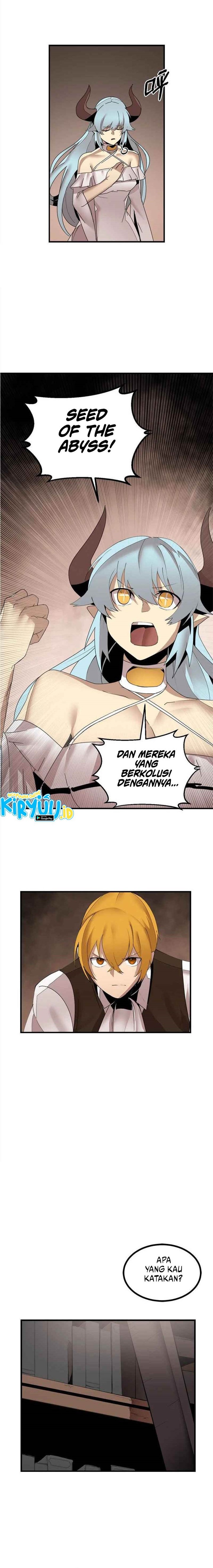The Dungeon Master Chapter 141 Gambar 11
