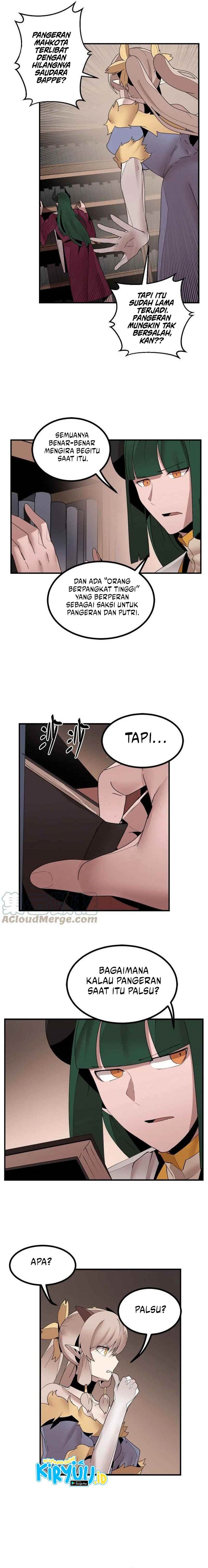 The Dungeon Master Chapter 141 Gambar 12