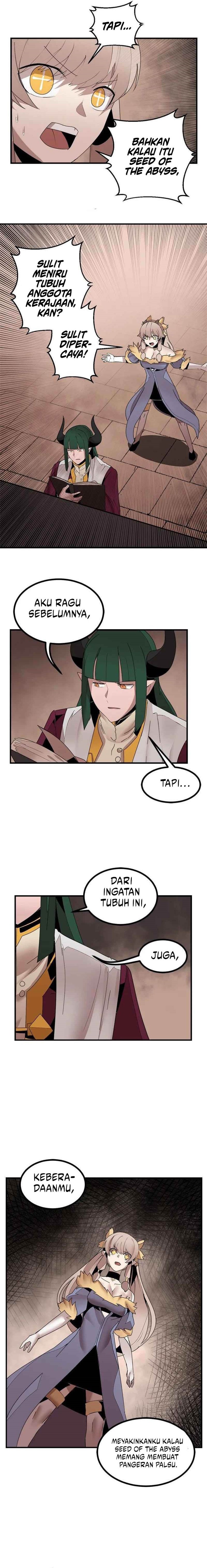 The Dungeon Master Chapter 141 Gambar 13