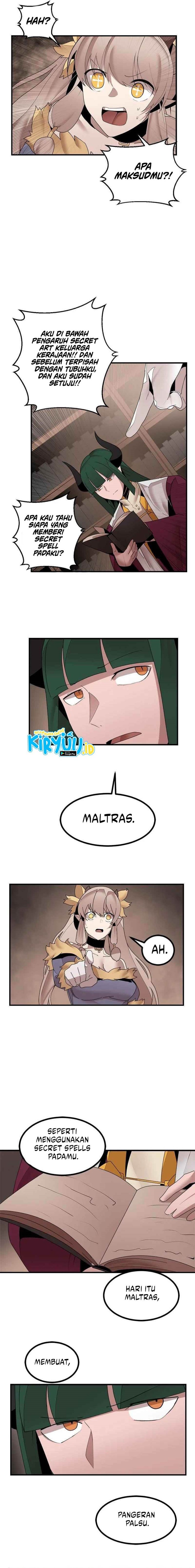 The Dungeon Master Chapter 141 Gambar 14