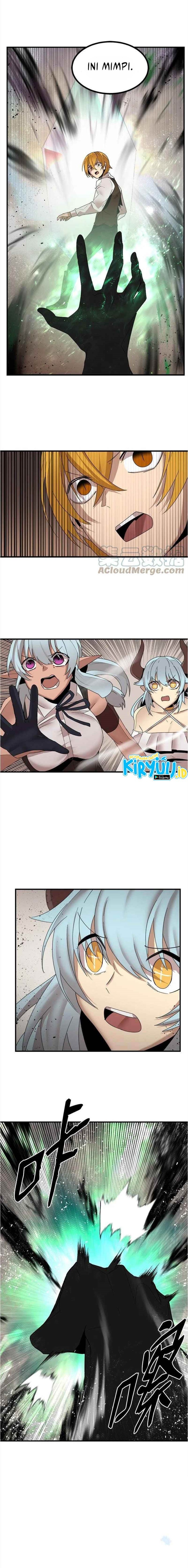 The Dungeon Master Chapter 144 Gambar 2