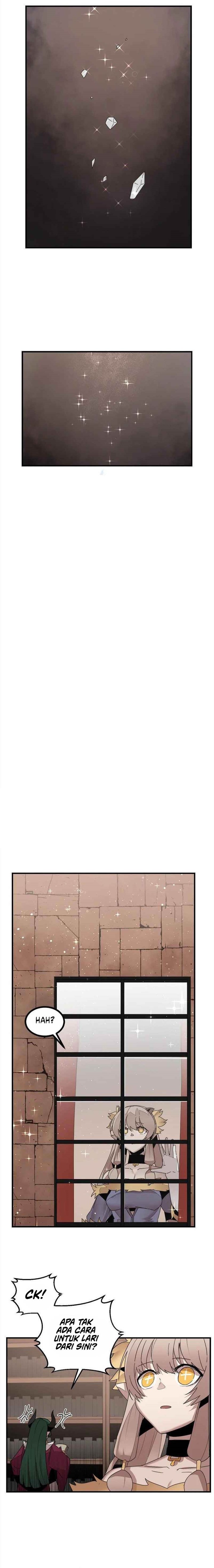 The Dungeon Master Chapter 144 Gambar 3