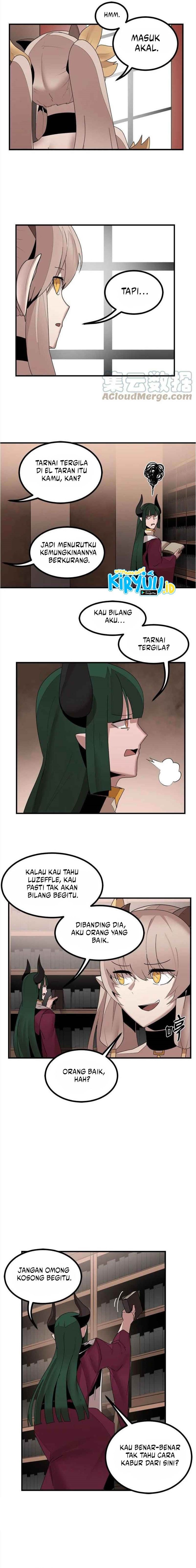 The Dungeon Master Chapter 144 Gambar 5