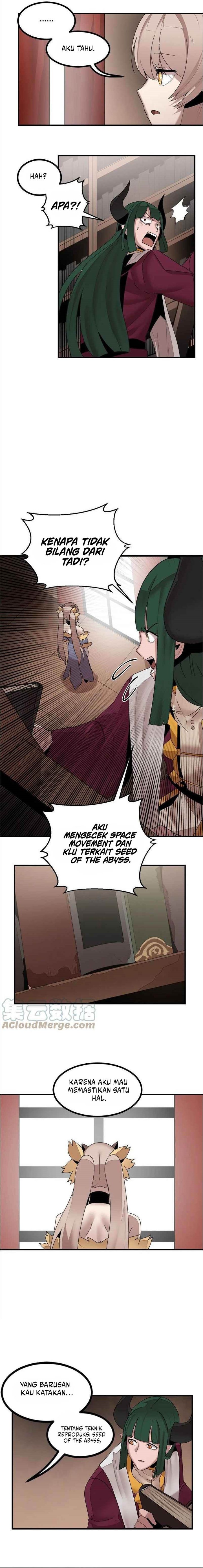 The Dungeon Master Chapter 144 Gambar 6