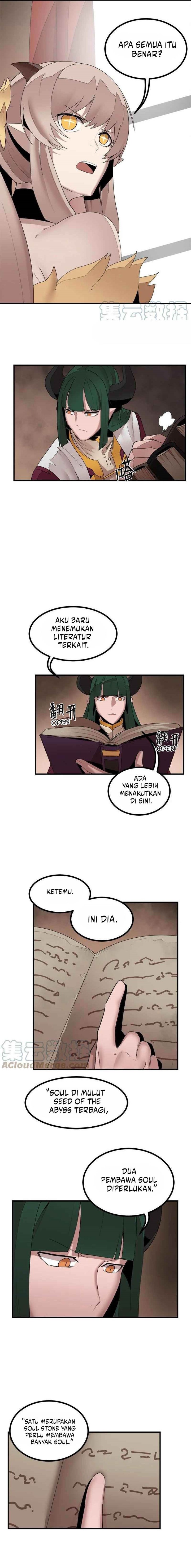 The Dungeon Master Chapter 144 Gambar 7