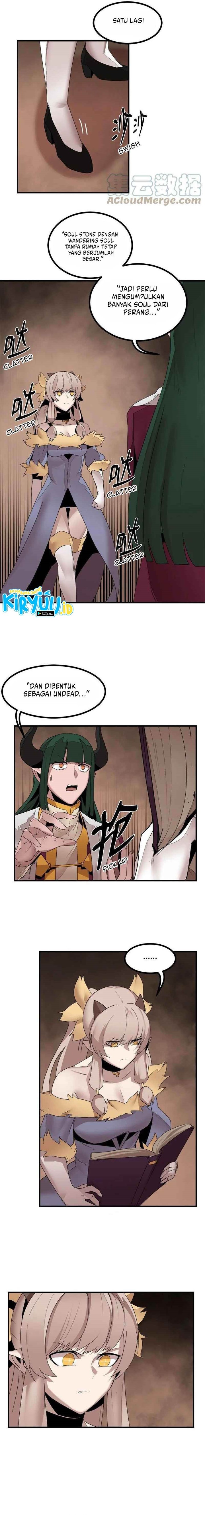 The Dungeon Master Chapter 144 Gambar 8
