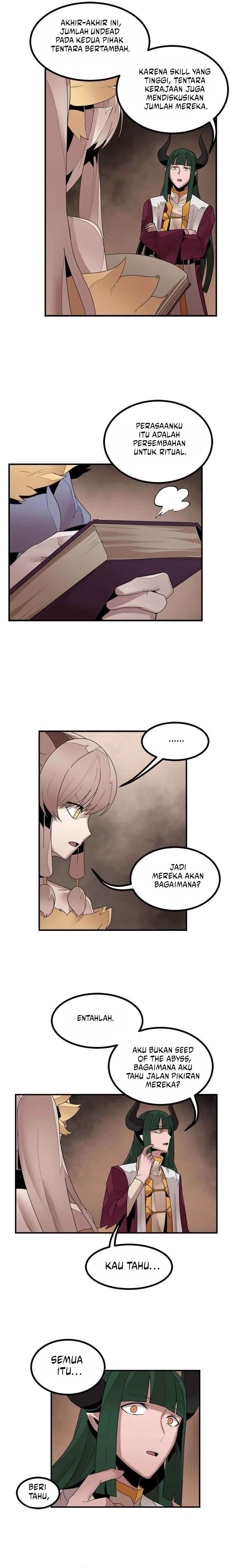 The Dungeon Master Chapter 144 Gambar 9