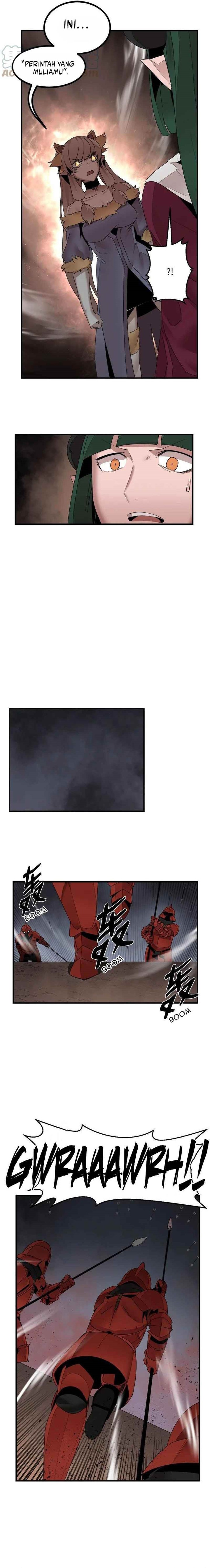 The Dungeon Master Chapter 144 Gambar 10