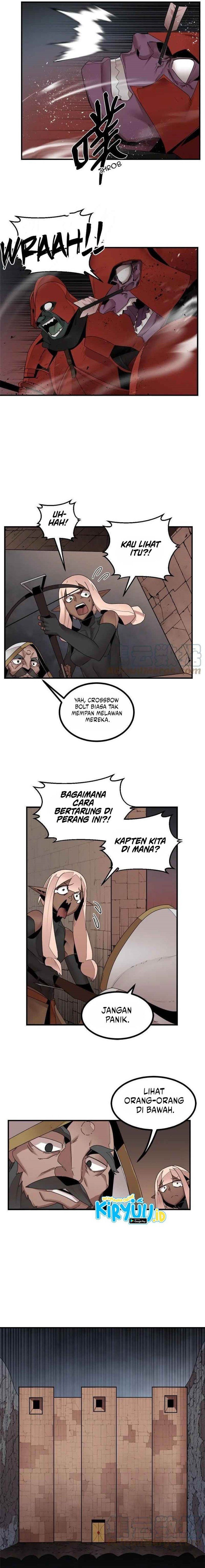 The Dungeon Master Chapter 144 Gambar 11