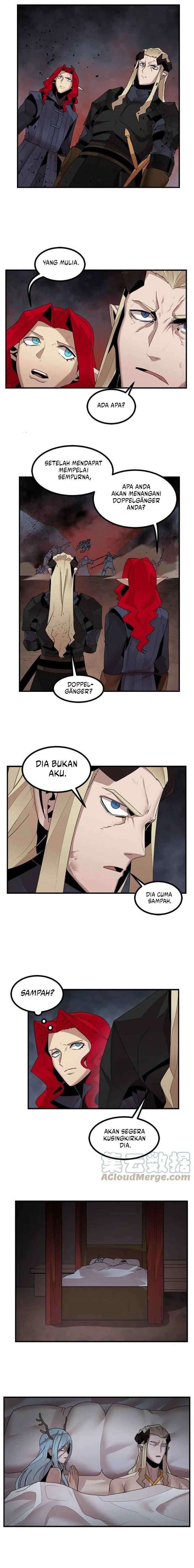 The Dungeon Master Chapter 144 Gambar 13
