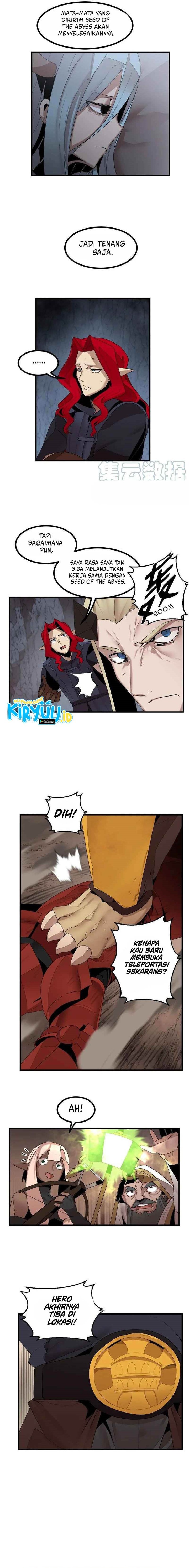 The Dungeon Master Chapter 144 Gambar 14
